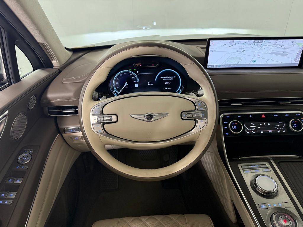 Used 2023 Genesis GV80 3.5T w/ Prestige Package AWD/4WD image 24