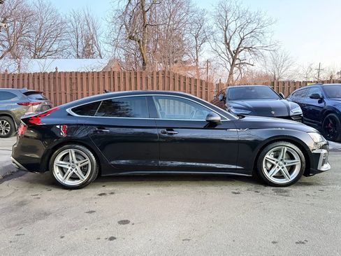 Used 2021 Audi A5 2.0T Premium Plus w/ Premium Plus image 4
