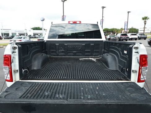 Certified 2024 RAM 2500 Big Horn AWD/4WD image 8