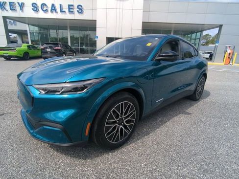 New 2026 Ford Mustang Mach-E Premium RWD image 9