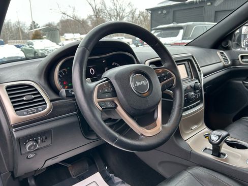 Used 2014 Jeep Grand Cherokee Limited image 12