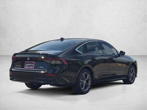 New 2026 Honda Accord EX-L image 2