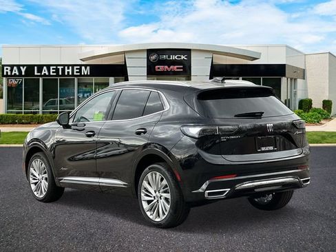 New 2026 Buick Envision Avenir AWD/4WD image 3