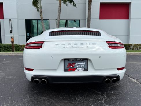 Used 2017 Porsche 911 Carrera S RWD image 16