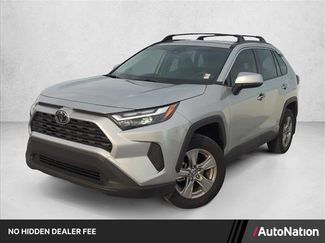 Certified 2025 Toyota RAV4 XLE AWD/4WD video 1