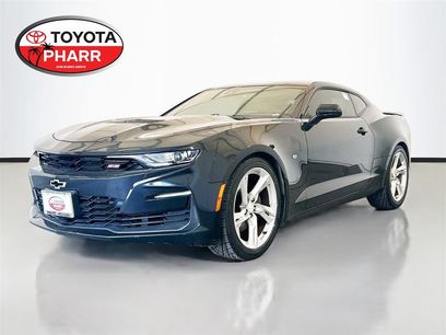 Used 2019 Chevrolet Camaro SS