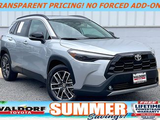 Used 2026 Toyota Corolla Cross XLE AWD/4WD video 1
