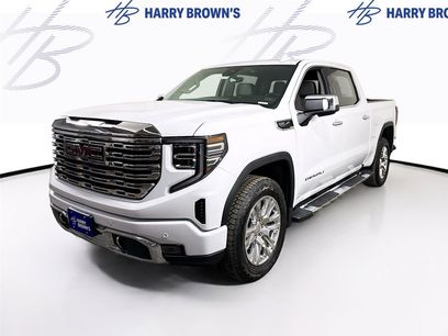 New 2026 GMC Sierra 1500 Denali w/ Technology Package