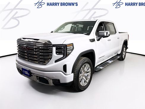 New 2026 GMC Sierra 1500 Denali w/ Technology Package AWD/4WD image 1