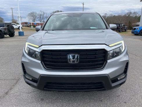 Used 2022 Honda Ridgeline RTL-E image 2