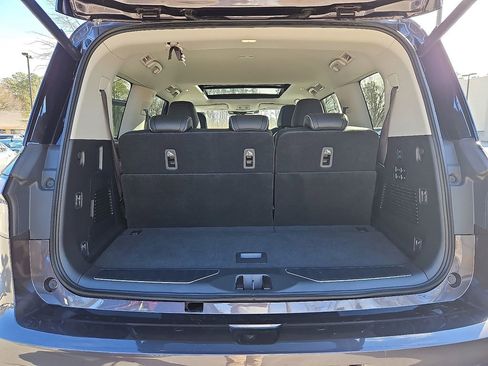 Used 2025 INFINITI QX80 Luxe image 27