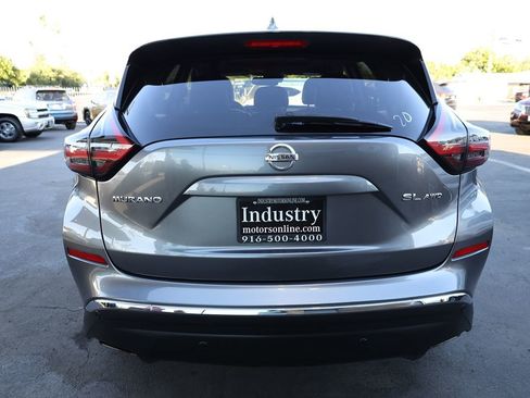 Used 2019 Nissan Murano SL w/ SL Technology Package image 5