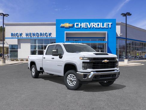 New 2026 Chevrolet Silverado 2500 W/T image 2