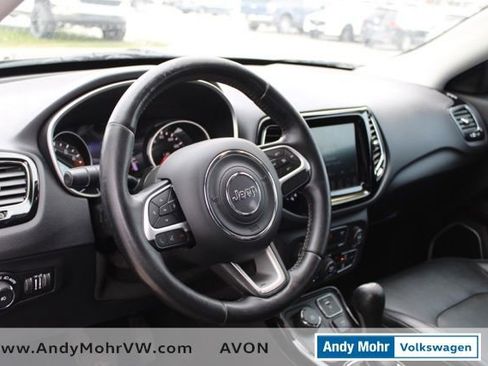 Used 2019 Jeep Compass Limited image 19
