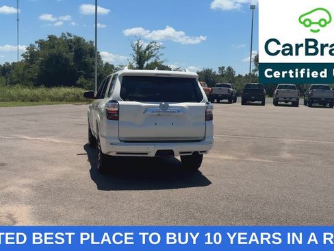 Used 2023 Toyota 4Runner Limited RWD image 7