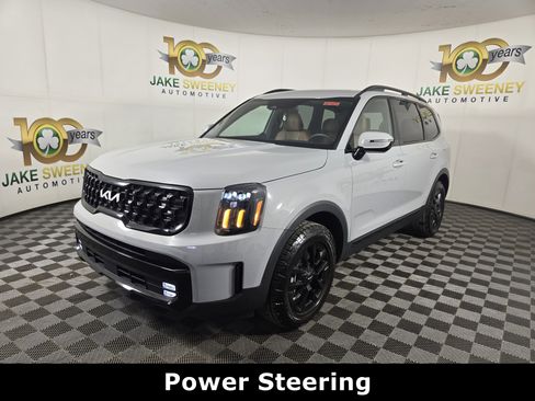 Used 2024 Kia Telluride SX X-Pro AWD/4WD image 4
