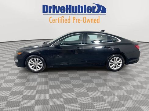 Used 2022 Chevrolet Malibu LT image 4