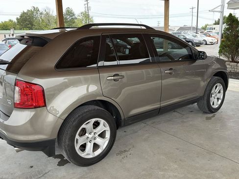 Used 2013 Ford Edge SEL AWD/4WD image 7