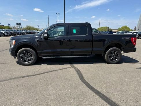 Used 2023 Ford F150 XLT w/ Equipment Group 302A High AWD/4WD image 7