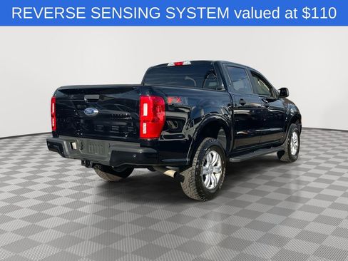 Used 2022 Ford Ranger XLT w/ FX4 Off-Road Package image 10