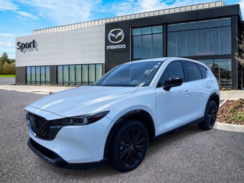 Certified 2023 MAZDA CX-5 AWD 2.5 Turbo image 10