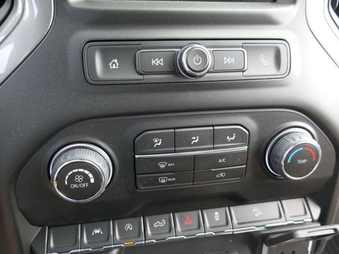 New 2026 Chevrolet Silverado 1500 Custom Trail Boss AWD/4WD image 22