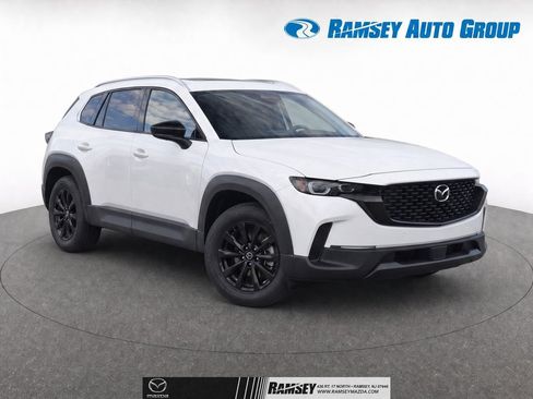Certified 2024 MAZDA CX-50 AWD 2.5 S w/ Cargo Package image 1
