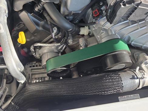 Used 2022 Dodge Challenger SRT Hellcat image 8