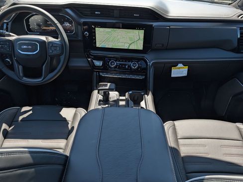 New 2026 GMC Sierra 1500 AT4X AWD/4WD image 7