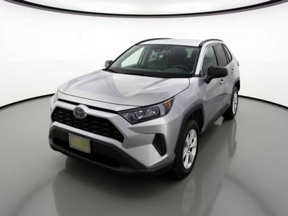 Used 2020 Toyota RAV4 LE