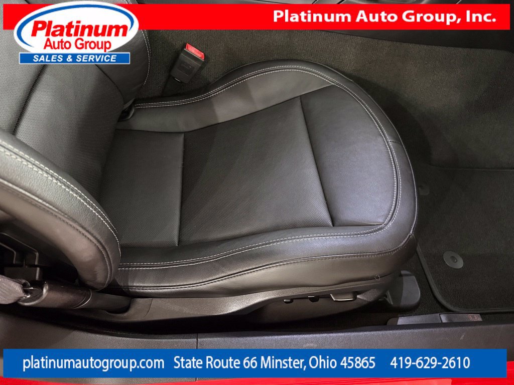 Used 2016 Chevrolet Corvette Stingray Coupe w/ 2LT Preferred Equipment Group RWD image 37