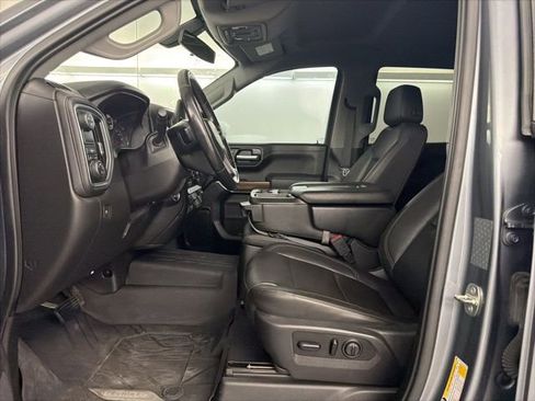 Used 2019 Chevrolet Silverado 1500 LT w/ Texas Edition image 25