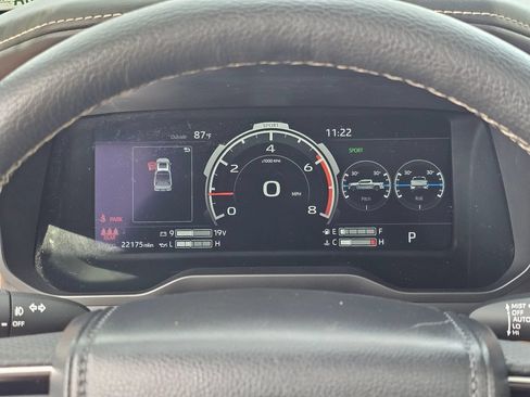Used 2023 Toyota Tundra 1794 Edition AWD/4WD image 25