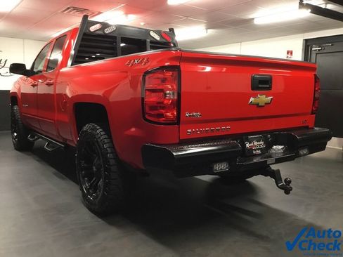 Used 2019 Chevrolet Silverado 1500 LT AWD/4WD image 8