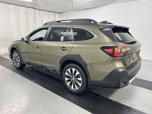 Used 2024 Subaru Outback Limited XT AWD/4WD image 7