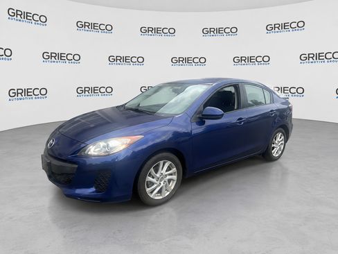 Used 2013 MAZDA MAZDA3 i Touring FWD image 3