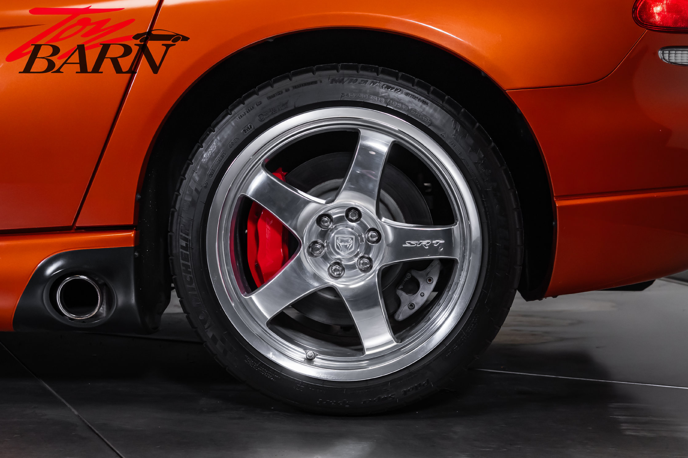 Used 2005 Dodge Viper SRT-10 w/ Copperhead Edition Group RWD image 24