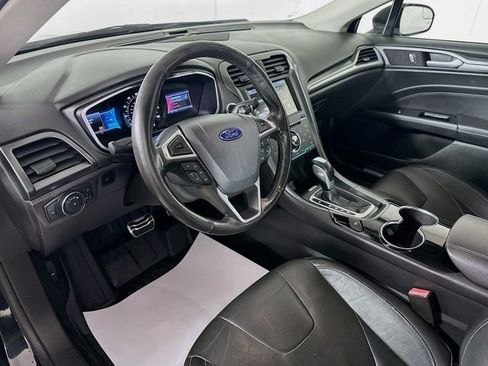 Used 2014 Ford Fusion Titanium image 10