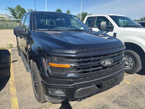Used 2025 Ford F150 XLT w/ Equipment Group 302A MID AWD/4WD image 26