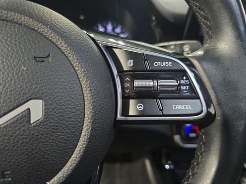 Used 2023 Kia Seltos Nightfall Edition AWD/4WD image 15