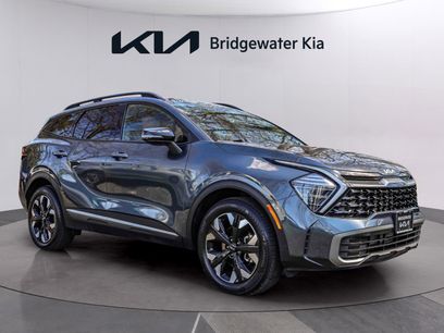 Certified 2024 Kia Sportage X-Line w/ X-Line Premium Package