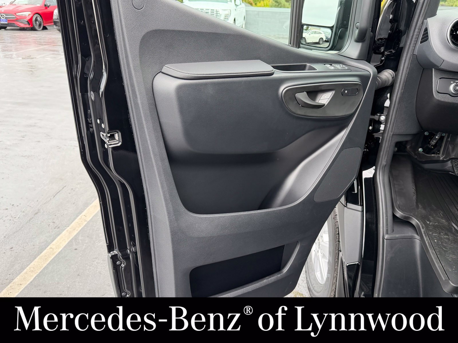 New 2026 Mercedes-Benz Sprinter 2500 image 14