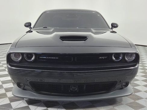 Used 2016 Dodge Challenger SRT w/ Technology Group RWD image 2
