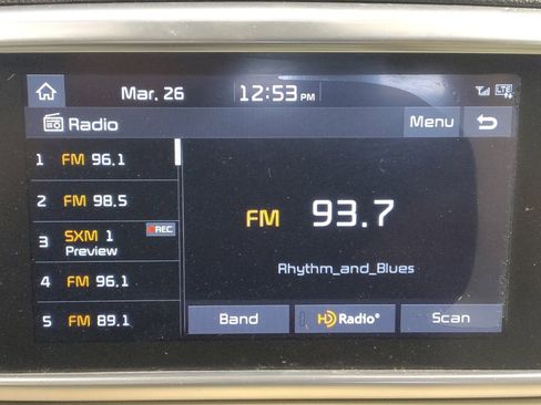 Used 2020 Kia Sportage SX image 25