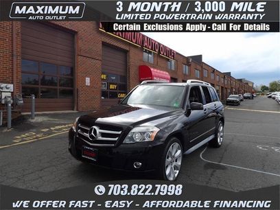 Used 2010 Mercedes-Benz GLK 350 4MATIC