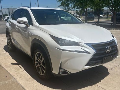 Used 2016 Lexus NX 200t FWD w/ Premium Package image 4