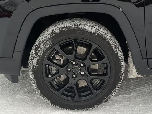 Used 2026 Jeep Compass Latitude w/ Quick Order Package 29K image 21