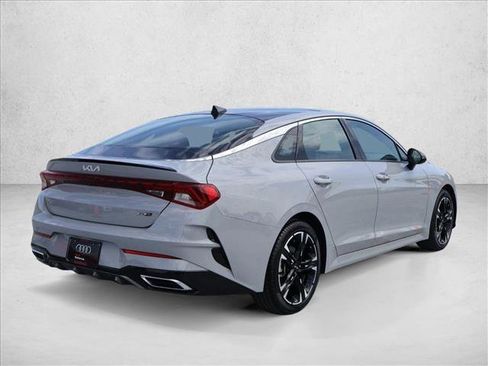 Used 2022 Kia K5 GT-Line w/ GT-Line Awd Premium Package image 5