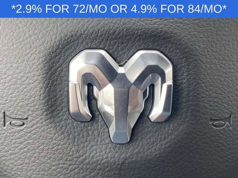 New 2026 RAM 1500 Laramie w/ Night Edition image 54