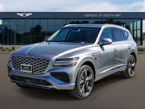 New 2026 Genesis GV80 2.5T Prestige AWD/4WD image 1